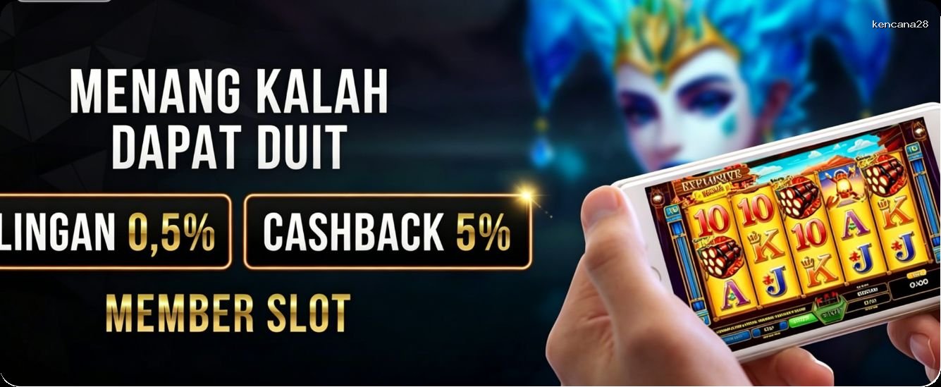 Main kencana28nekatwinapk Menang Jackpot Besar